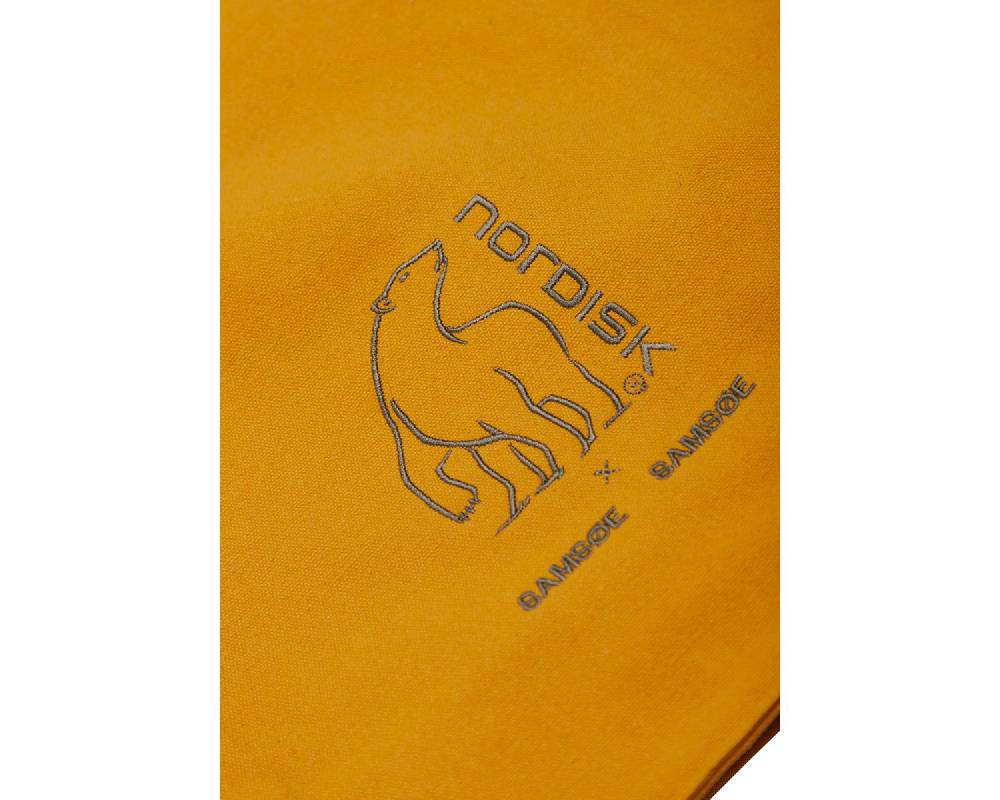 Nordisk Tote Bag 34x43cm Radiant Yellow Rabatte dieses Monats