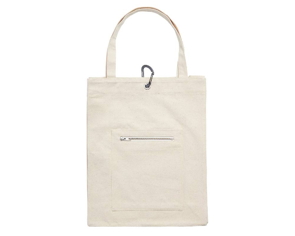 Nordisk Tote Bag 34x43cm Natural 2025