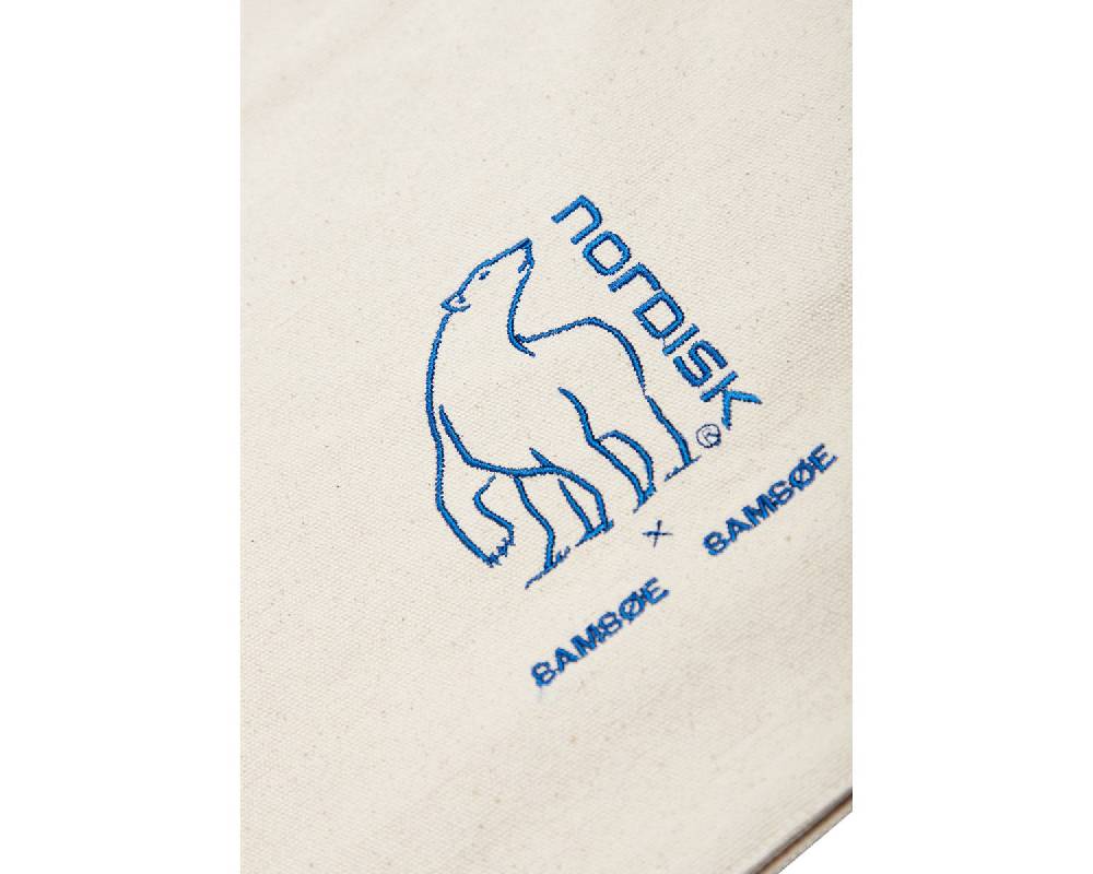 Nordisk Tote Bag 34x43cm Natural 2025