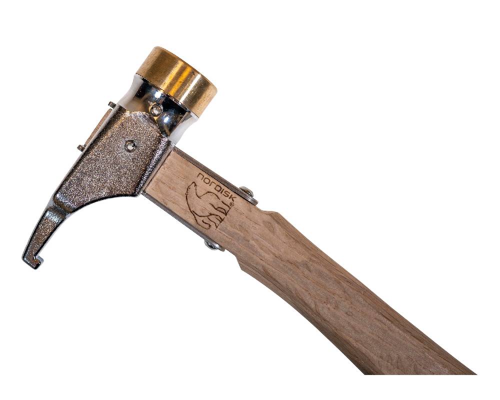 Nordisk Hamarr ONESIZE Brass/Steel/Wood/Leather Outlet