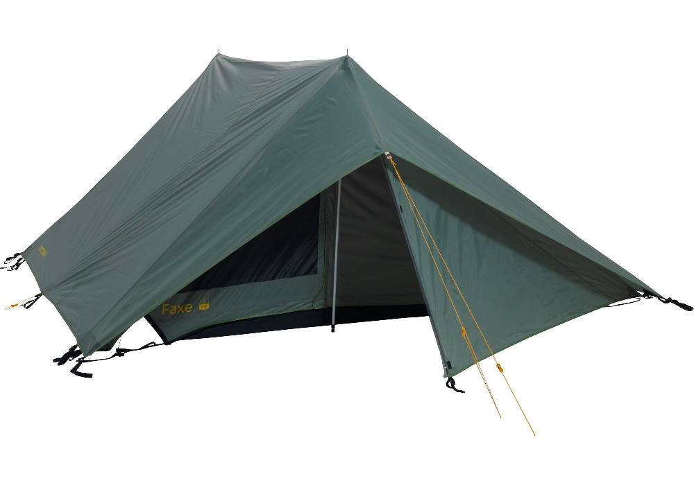 Nordisk Faxe 3 PU Apsis Set Dusty Green Angebote