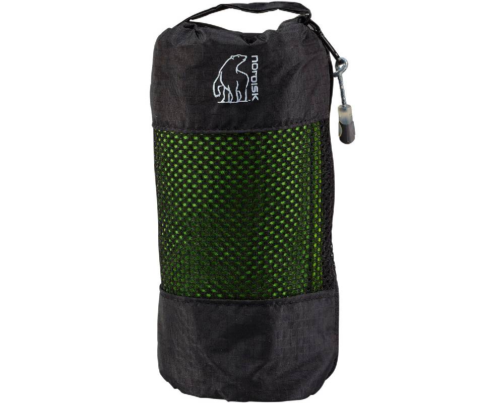 Nordisk Suede towel Peridot Green Fabrik Onlineshop