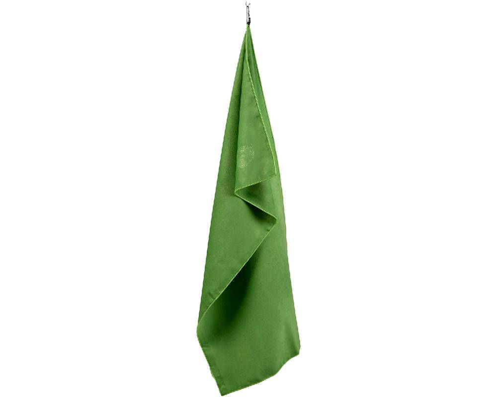 Nordisk Suede towel Peridot Green Fabrik Onlineshop