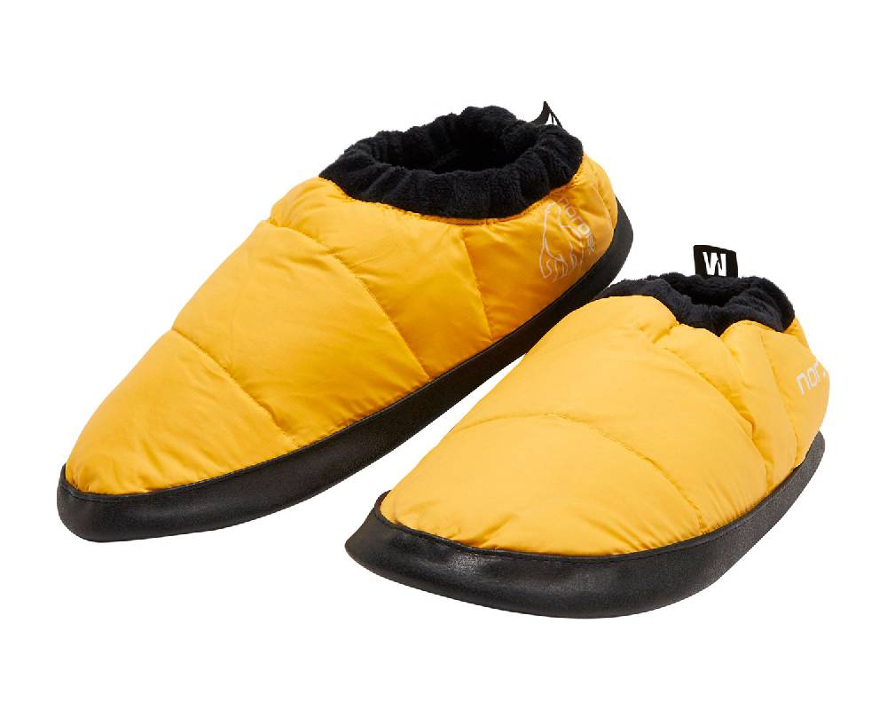 Nordisk Mos down shoes Lemon Günstig kaufen