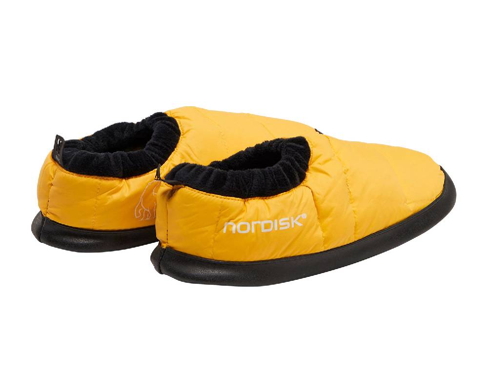Nordisk Mos down shoes Lemon Günstig kaufen