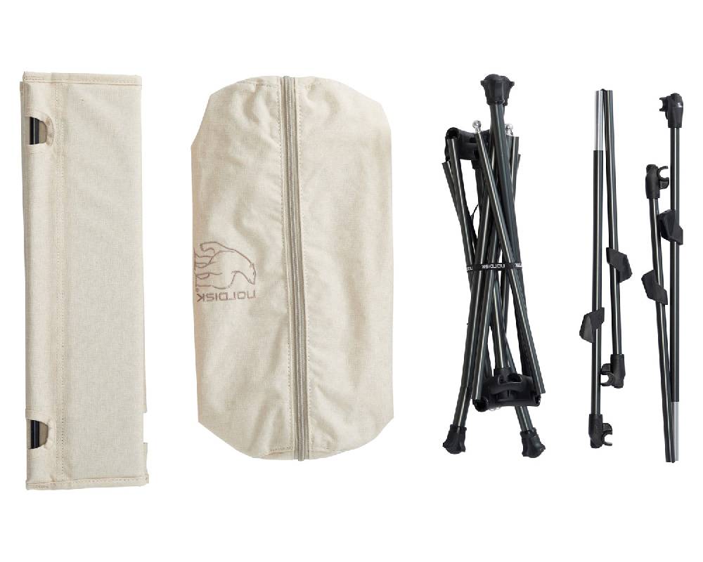 Nordisk Nordisk ✕ Helinox Table Neutral Flash Sale