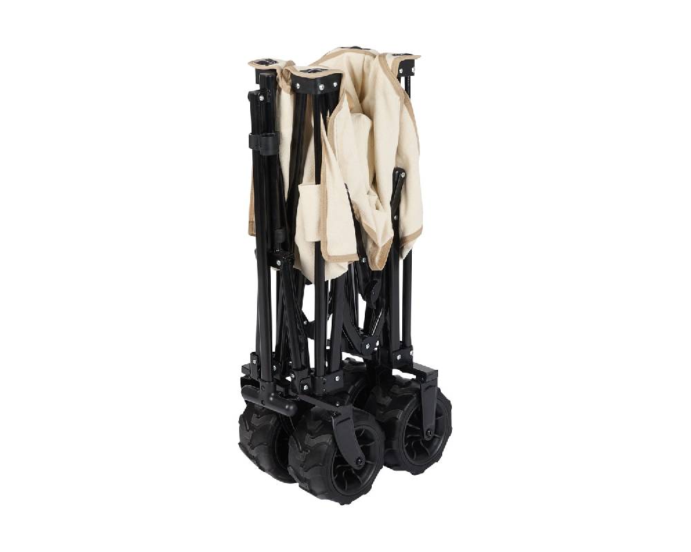 Nordisk Cotton canvas wagon Neutral Preisnachlass