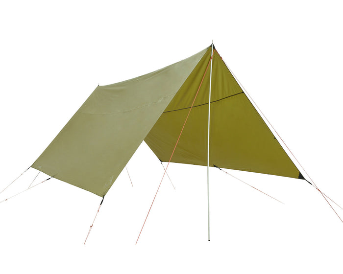Nordisk Voss 20 PU 20 m² Dark Olive