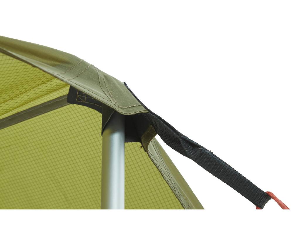 Nordisk Voss 20 PU 20 m² Dark Olive Black Friday