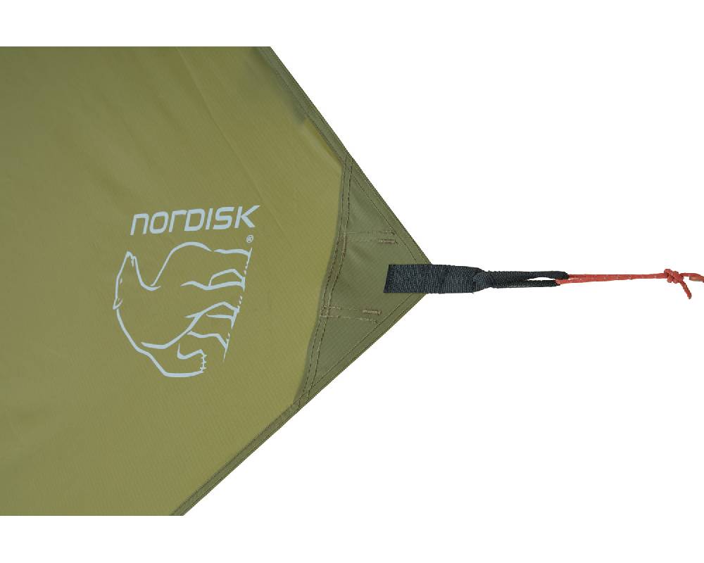 Nordisk Voss 20 PU 20 m² Dark Olive Black Friday