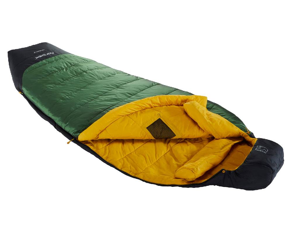 Nordisk Gormsson -2° Egg | Kunstfaser Artichoke Green/Mustard Yellow/Black Vatertagsangebot