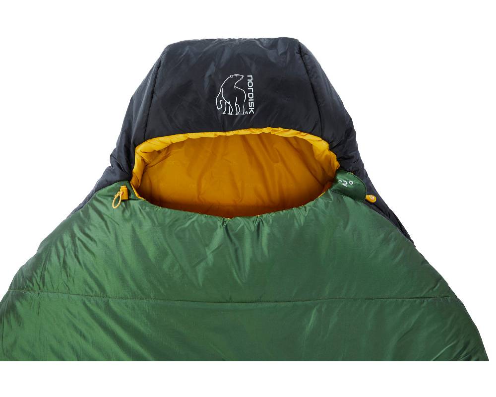 Nordisk Gormsson -2° Egg | Kunstfaser Artichoke Green/Mustard Yellow/Black Vatertagsangebot