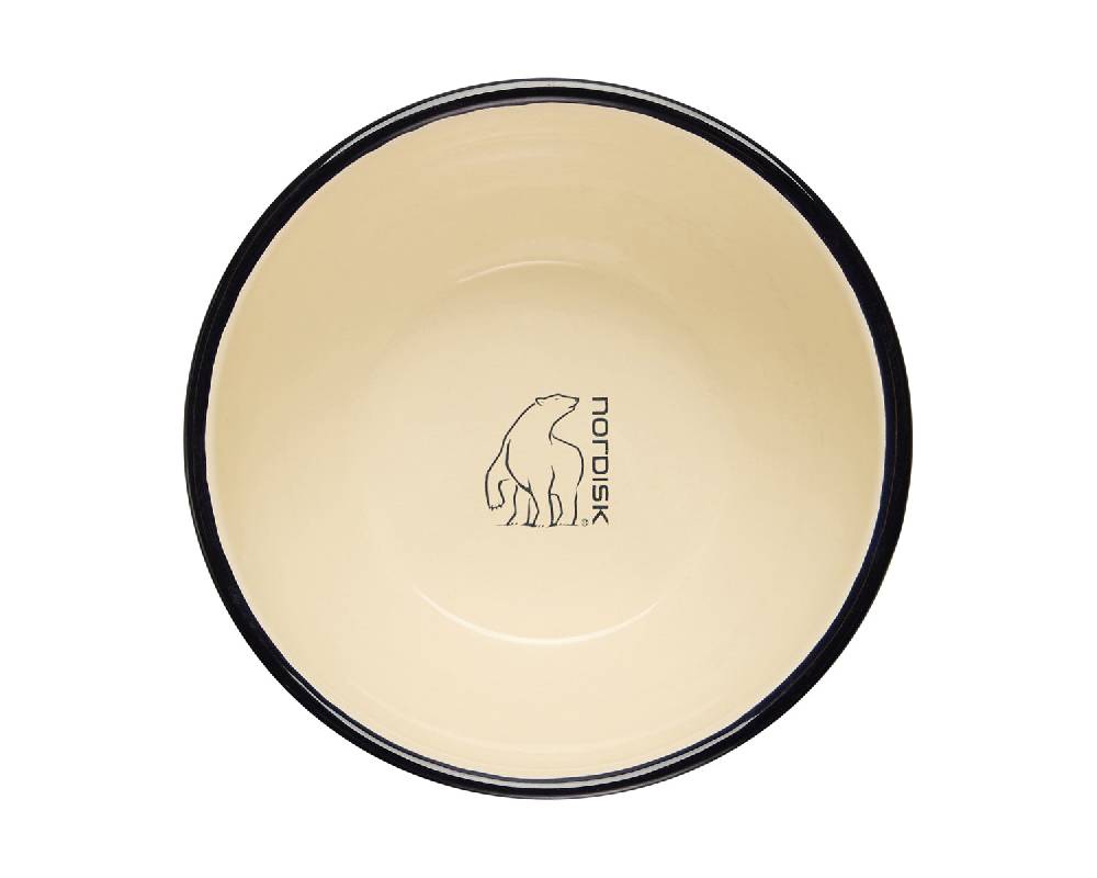 Nordisk Madam Blå bowl Sky Blue Online Outlet