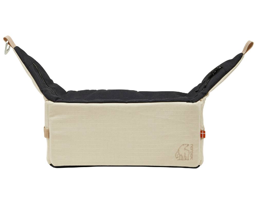 Nordisk Gjern boxy bag Long Sandshell Zeitlich begrenztes Angebot