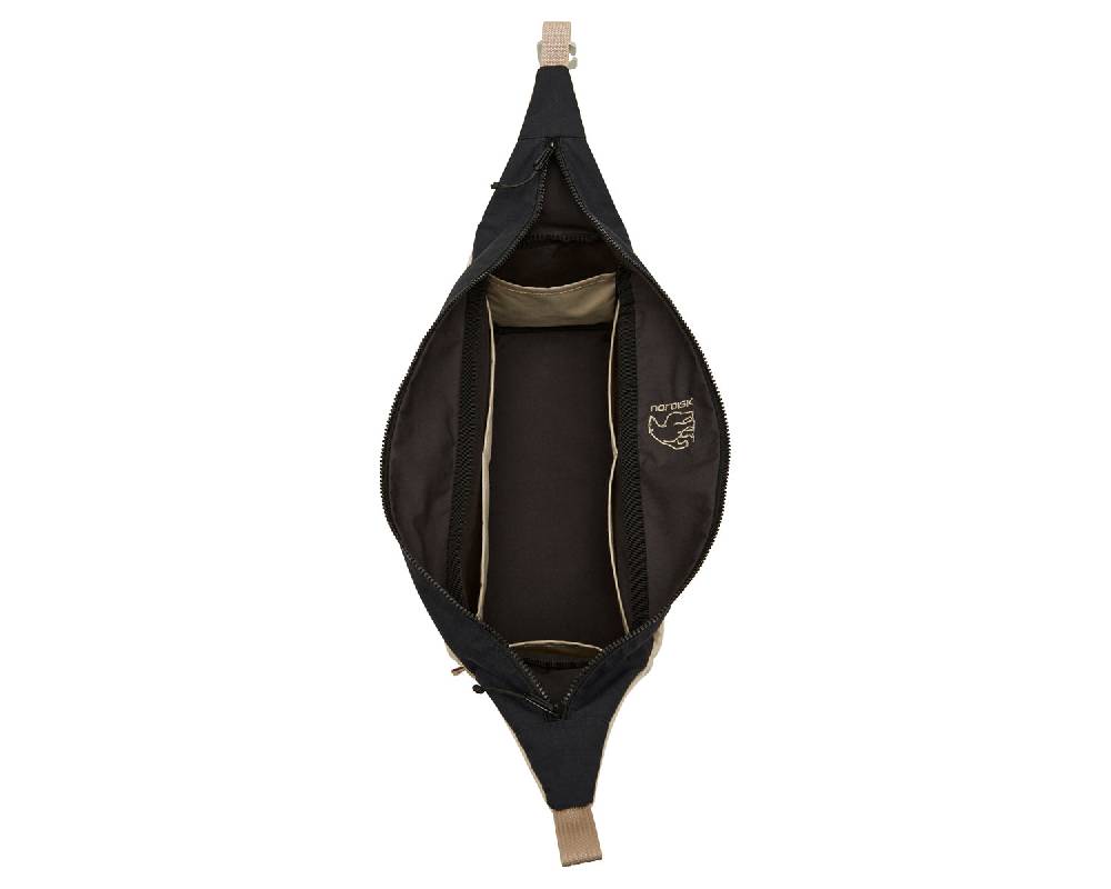 Nordisk Gjern boxy bag Long Sandshell Zeitlich begrenztes Angebot