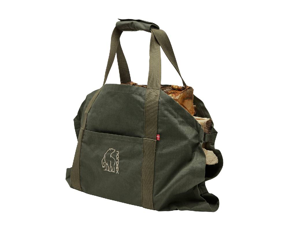 Nordisk Blus wood bag Four Leaf Clover Blitzangebot