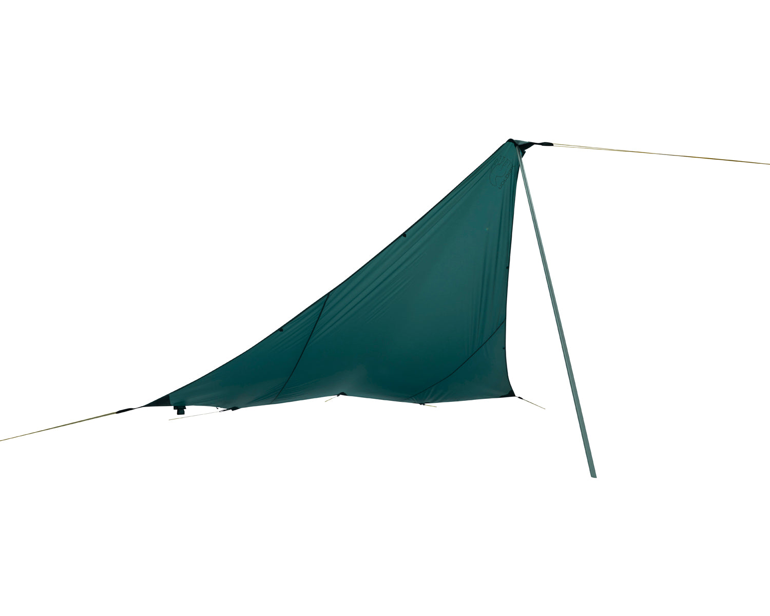 Nordisk Voss Diamond SI Forest Green Tiefpreis