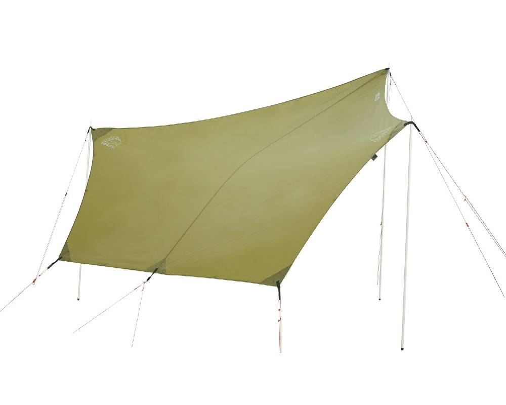 Nordisk Voss Diamond PU Dark Olive Super Sparpreis