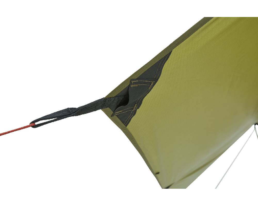 Nordisk Voss Diamond PU Dark Olive Super Sparpreis