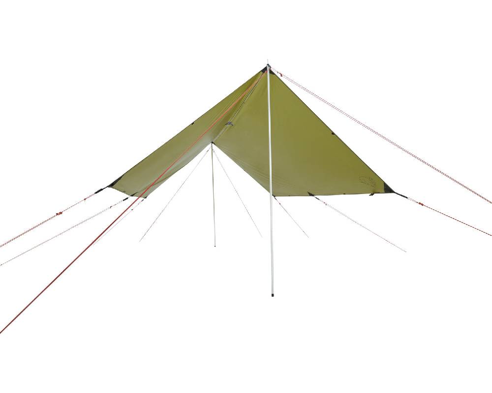 Nordisk Voss 9 PU 9 m² Dark Olive Wochenangebot