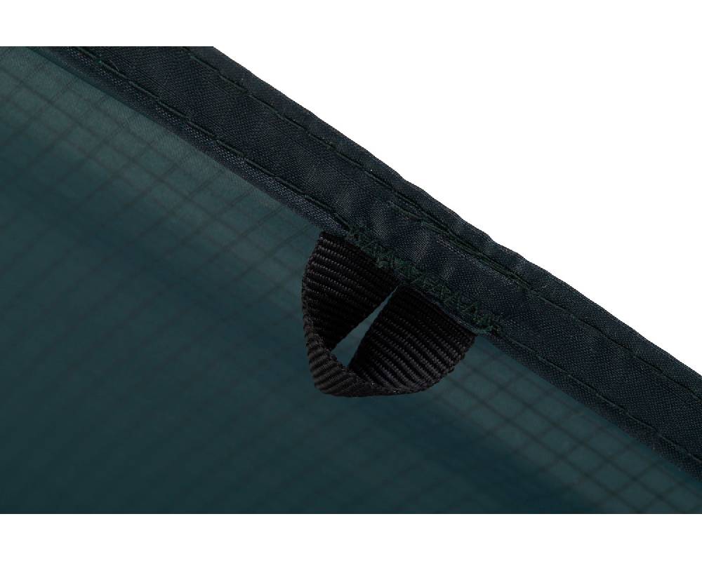 Nordisk Voss 9 m² SI 9 m² Forest Green Kostenlose Rückgabe