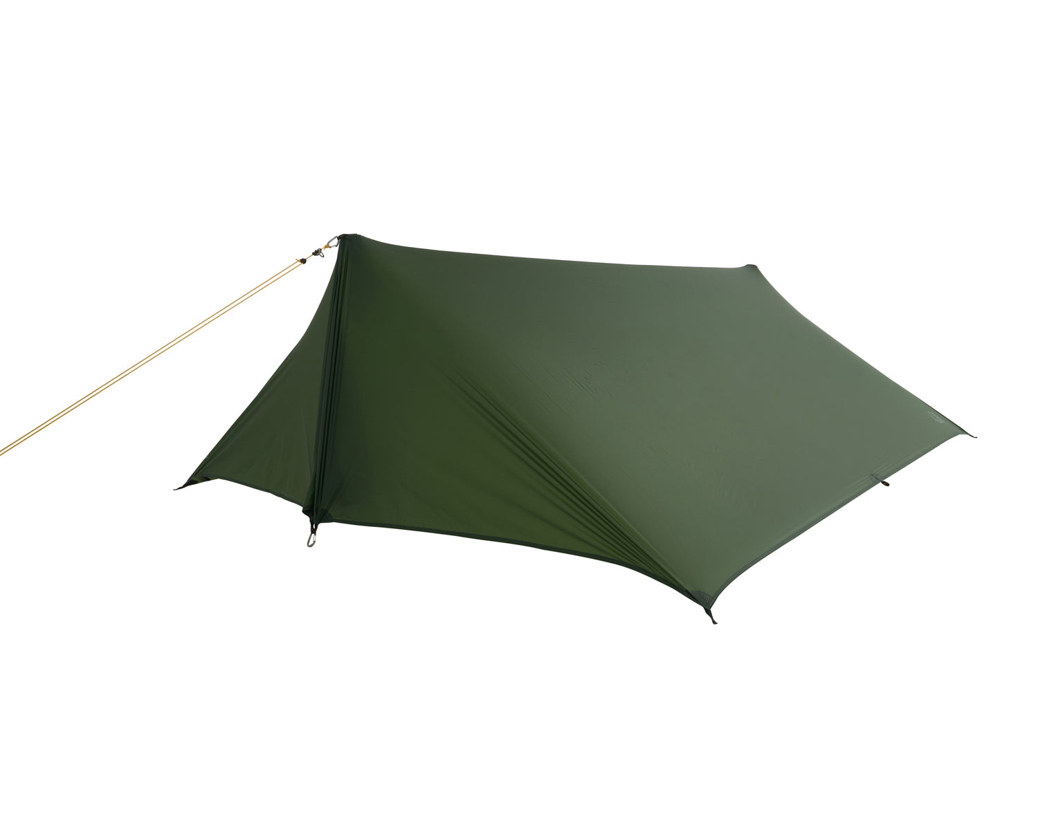 Nordisk Voss 7 LW 7 m² Forest Green Begrenzte Freigabe