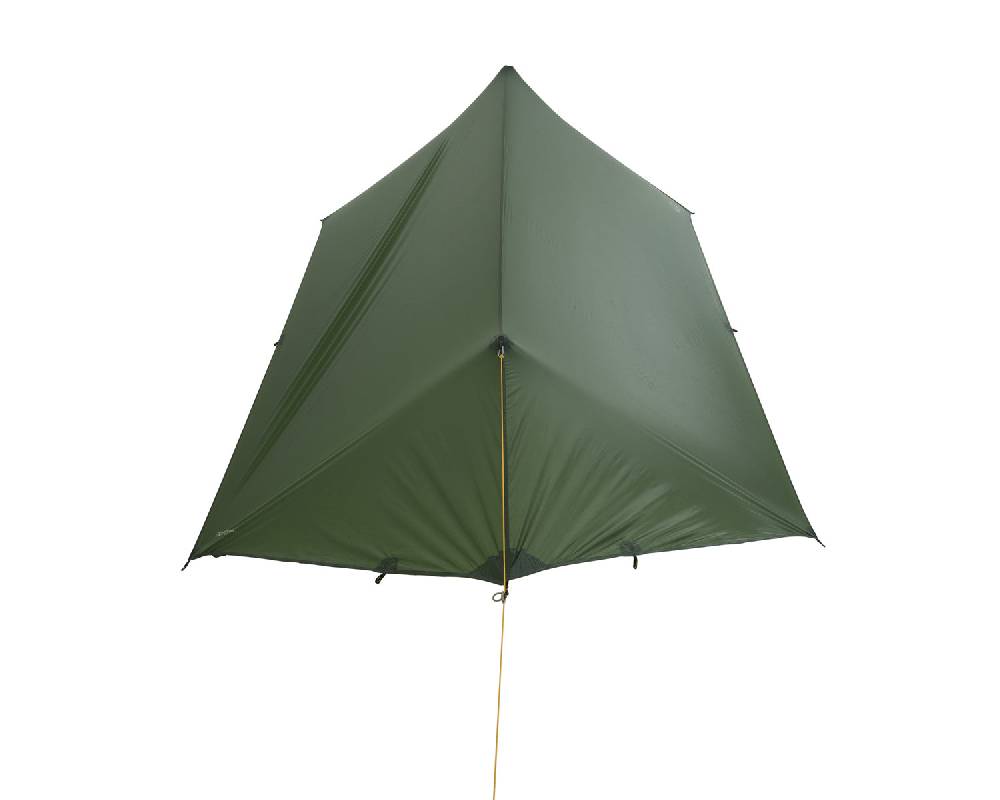 Nordisk Voss 7 LW 7 m² Forest Green Begrenzte Freigabe