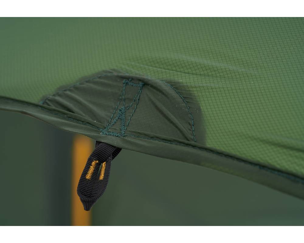 Nordisk Voss 5 LW 5 m² Forest Green Letzte 3 Tage