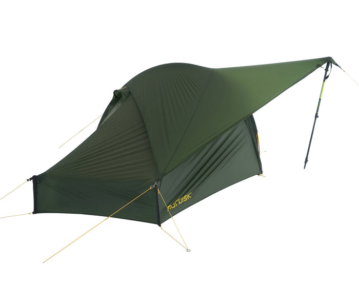 Nordisk Voss 2 LW 2 m² Forest Green