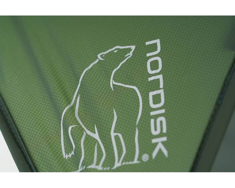 Nordisk Voss 2 LW 2 m² Forest Green Neueste Stile