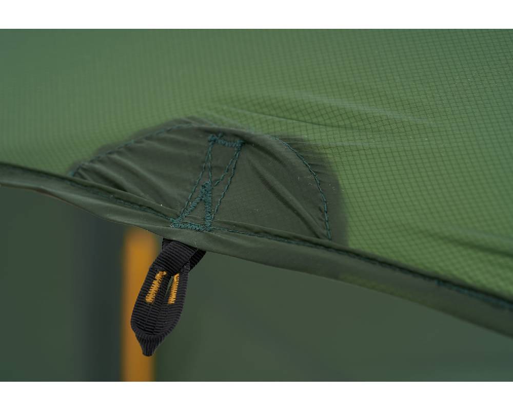 Nordisk Voss 2 LW 2 m² Forest Green Neueste Stile