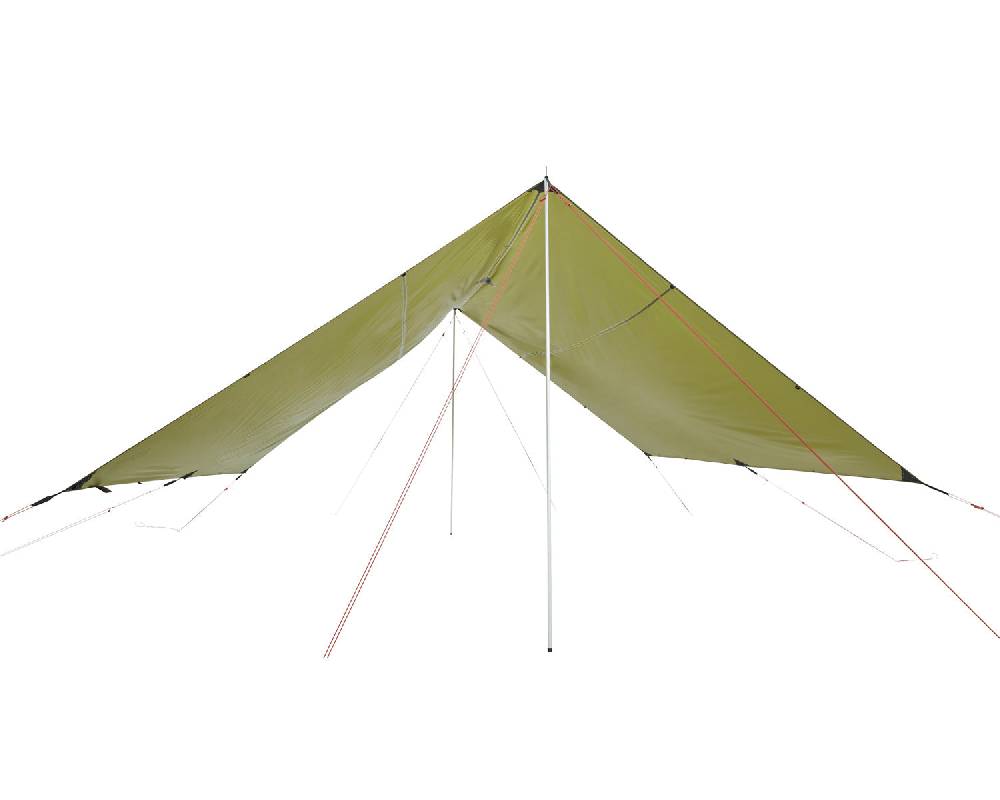 Nordisk Voss 14 PU 14 m² Dark Olive Letzte 2 Tage
