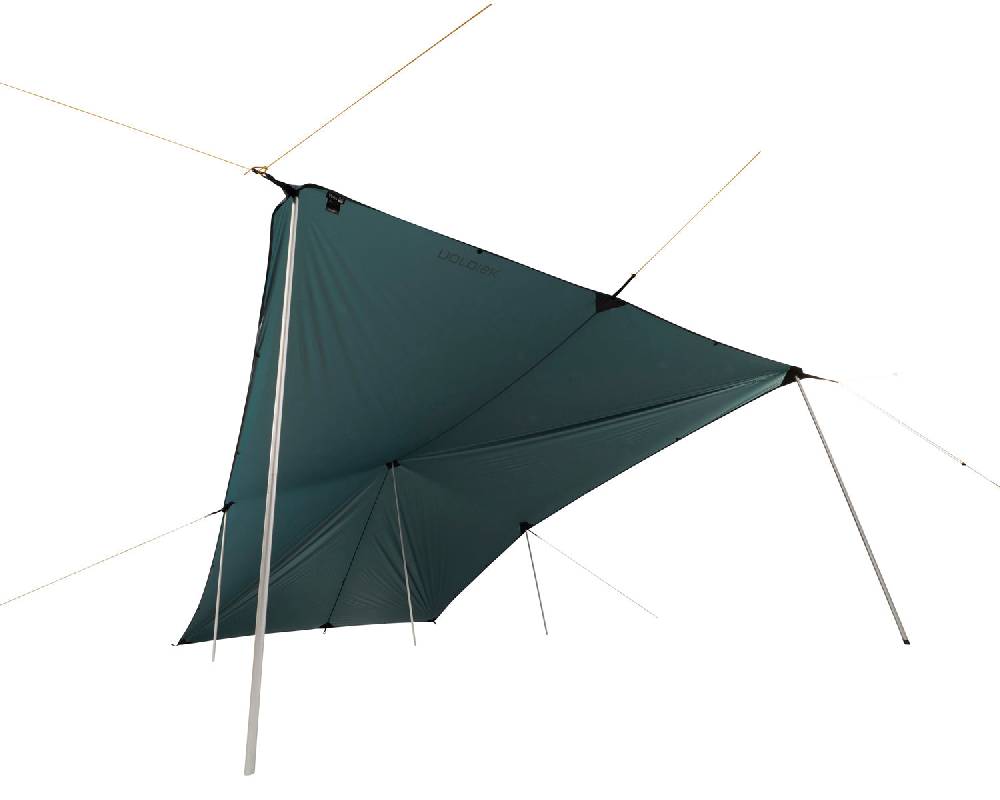 Nordisk Voss 14 m² SI 14 m² Forest Green Letzter Tag