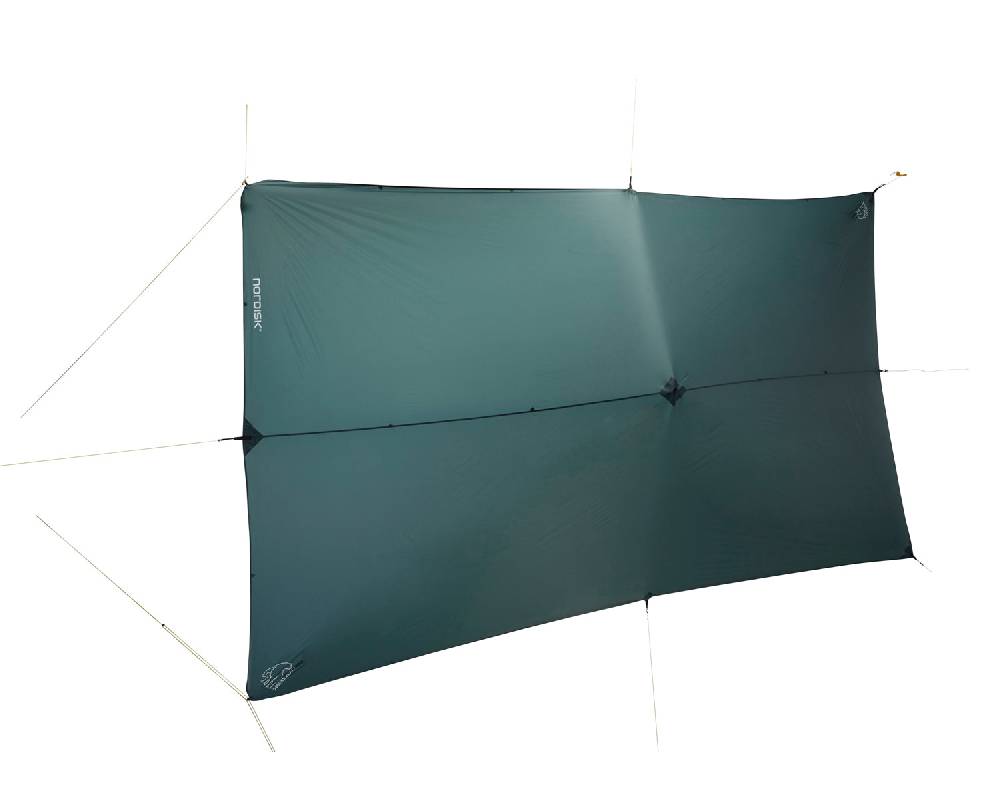 Nordisk Voss 14 m² SI 14 m² Forest Green Letzter Tag