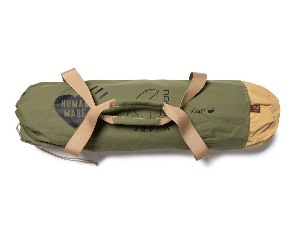 Nordisk Kari Limited edition 20 m² Sphagnum Clearance-Verkauf