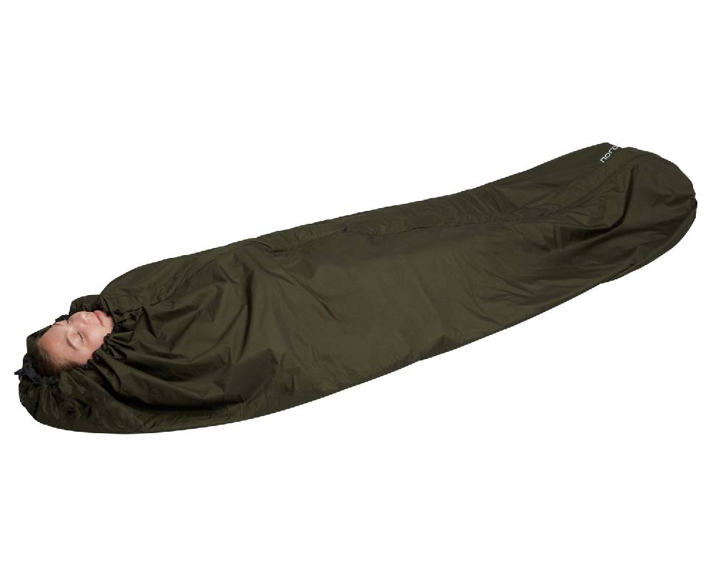 Nordisk Jorund Tech Bivy 1 person Dark Moss Kostenloser Versand international