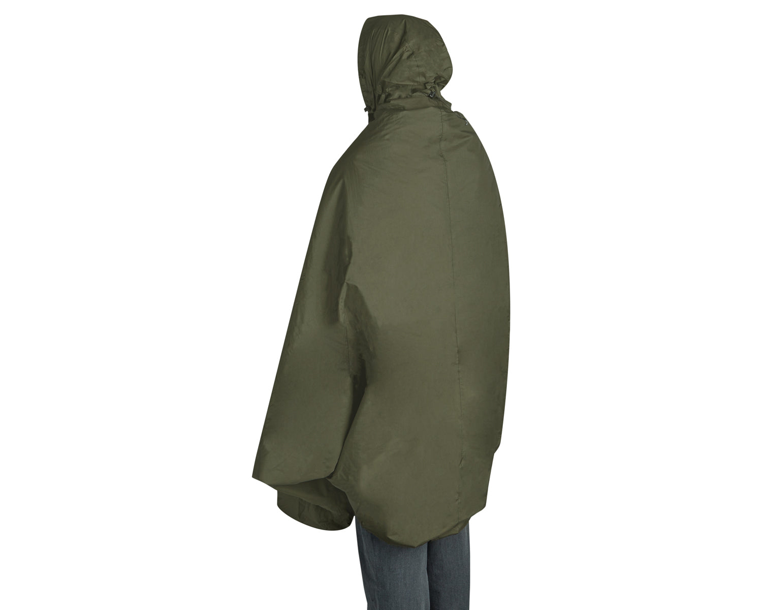 Nordisk Jorund Tech Bivy 1 person Dark Moss Kostenloser Versand international