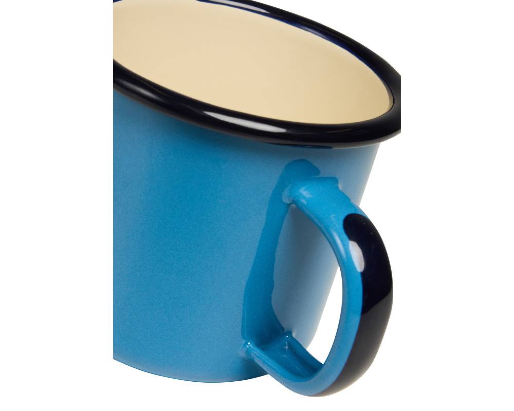 Nordisk Madam Blå cup large Sky Blue Fabrikladen