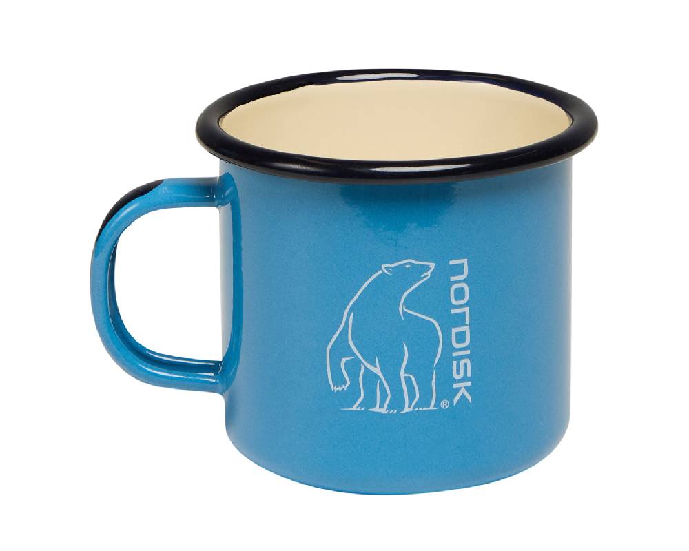 Nordisk Madam Blå cup large Sky Blue Fabrikladen