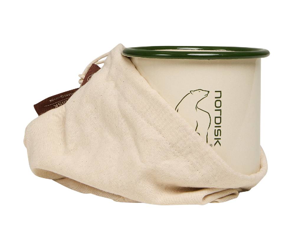 Nordisk Madam Blå cup large Cream Begrenzt auf 3 Tage