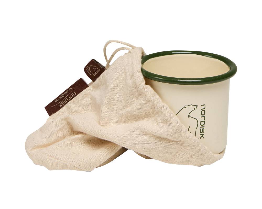 Nordisk Madam Blå cup small Cream Speichern exportieren
