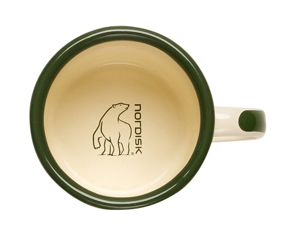 Nordisk Madam Blå cup small Cream Speichern exportieren