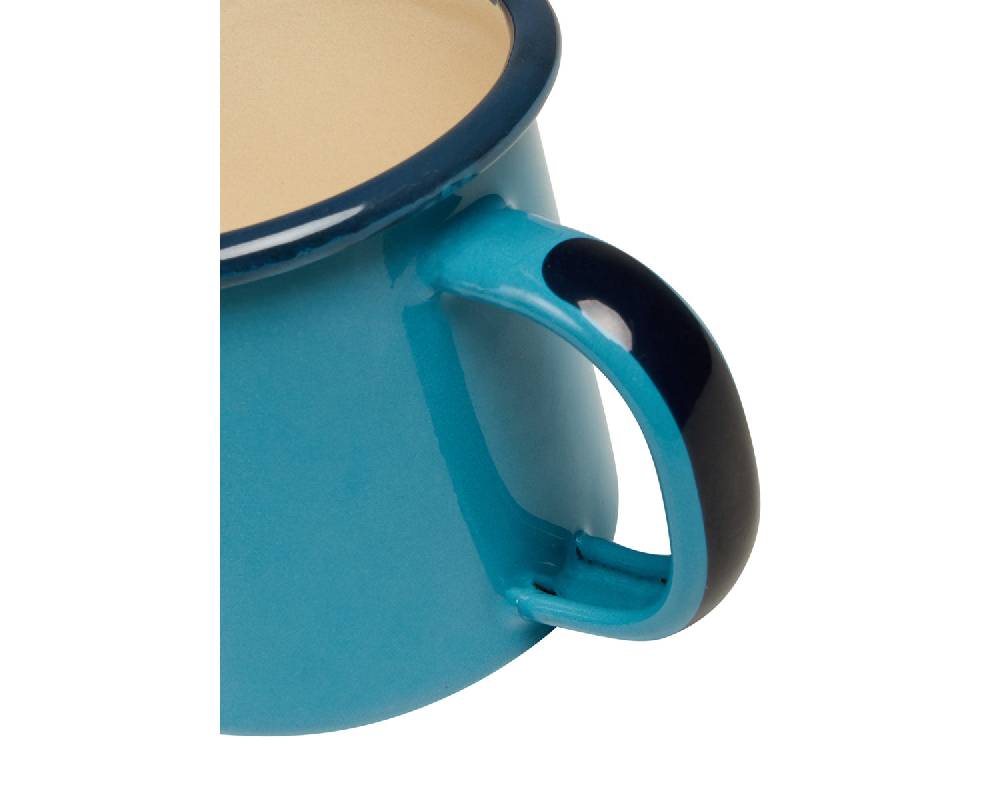Nordisk Madam Blå cup small Sky Blue Black Friday Preise