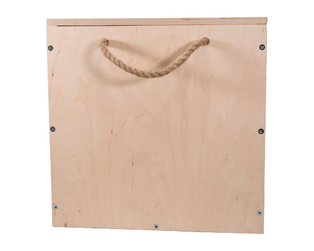 Nordisk Torden wooden box Sand 2025