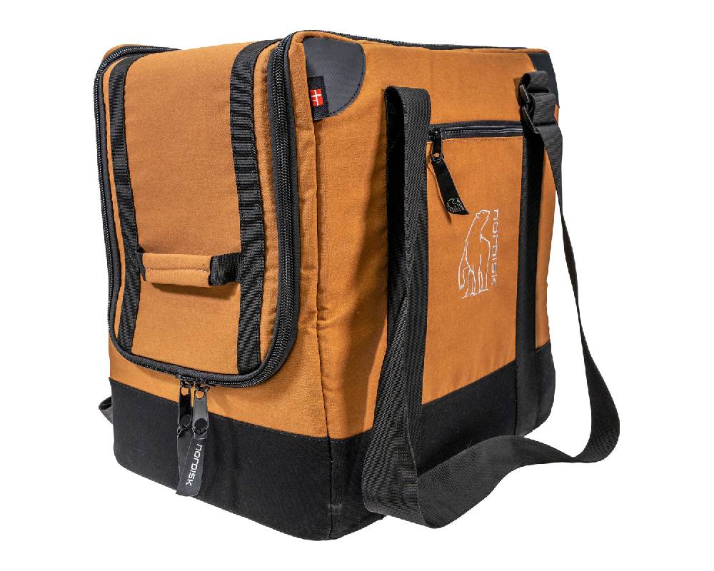 Nordisk Torden stove bag Brown/Black Outlet