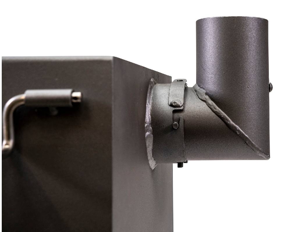 Nordisk Torden exit pipe set Steel Günstiger Verkauf