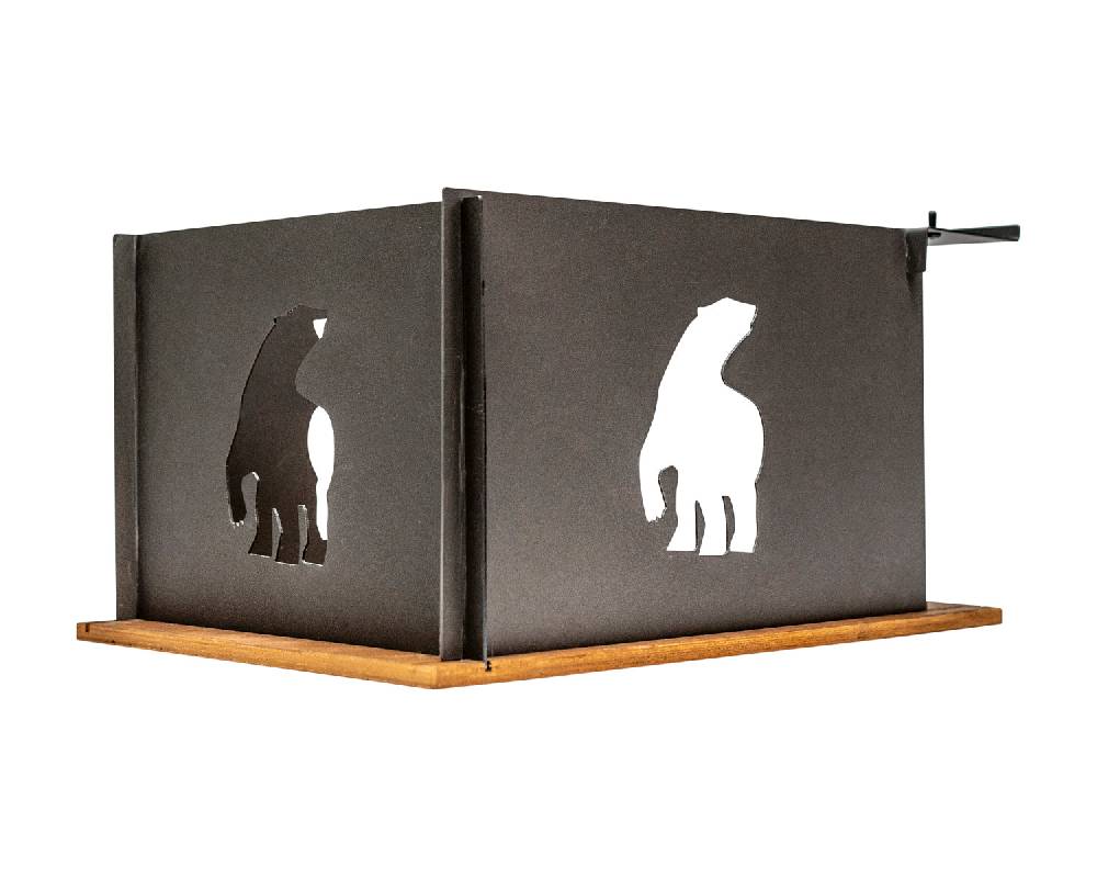Nordisk Torden base set Black Fabrik Onlineshop