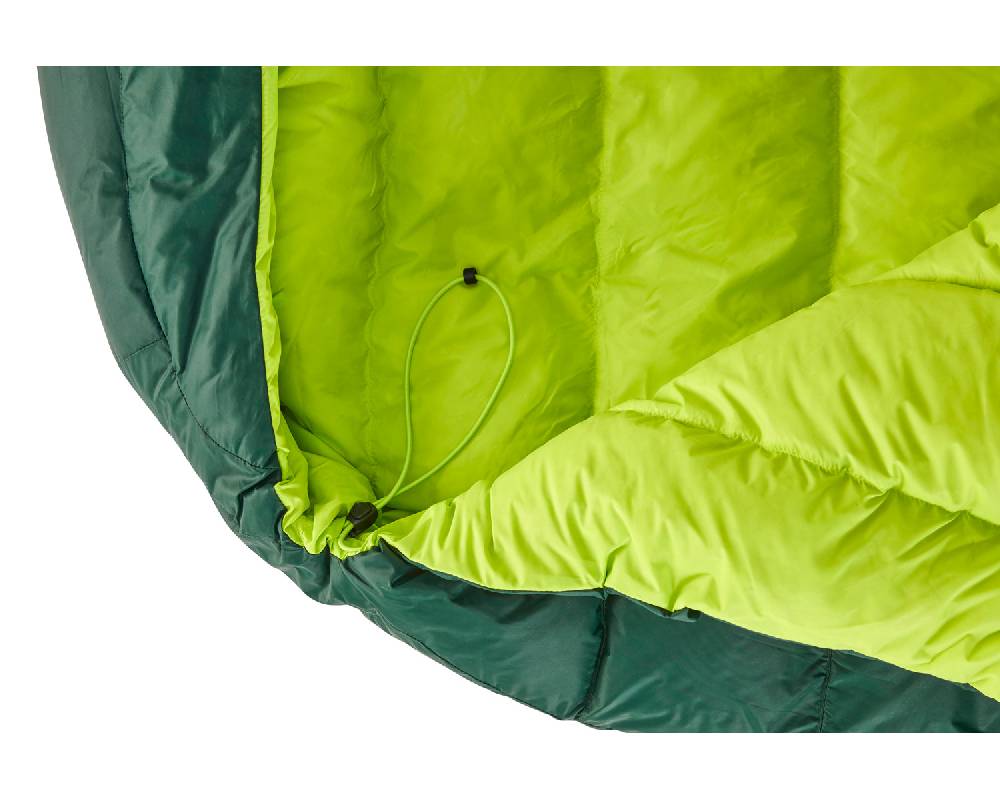 Nordisk Tension Mummy 500 Left zip Daune (-2° C) | Scarab Großer Ausverkauf