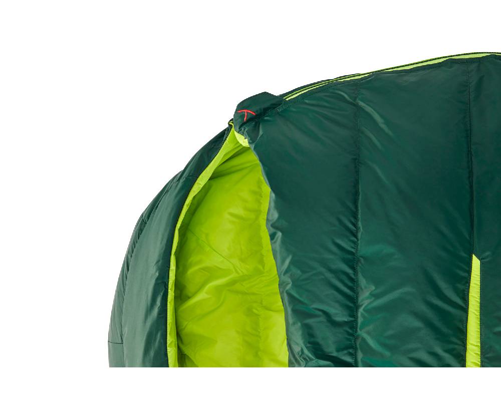 Nordisk Tension Mummy 500 Left zip Daune (-2° C) | Scarab Großer Ausverkauf