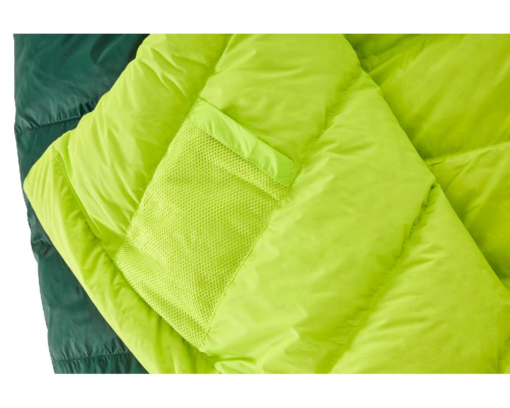 Nordisk Tension Mummy 500 Left zip Daune (-2° C) | Scarab Großer Ausverkauf